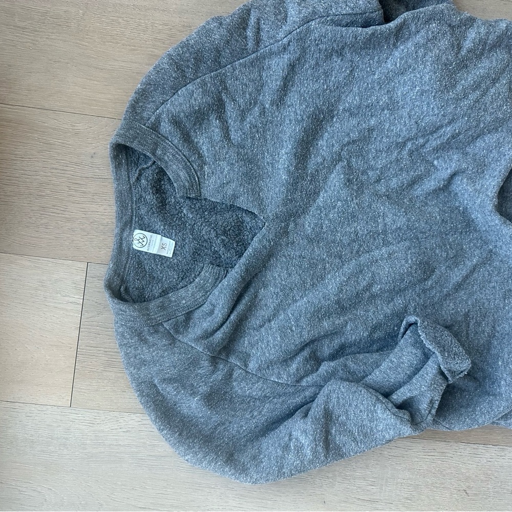 Women’s Alternative Apparel Gray Sweater